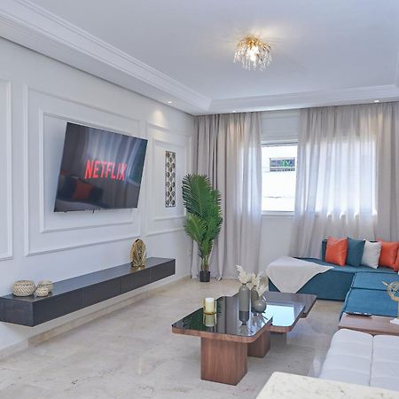 Yourplace Rabat Agdal 1 - Cozy Residence ภายนอก รูปภาพ