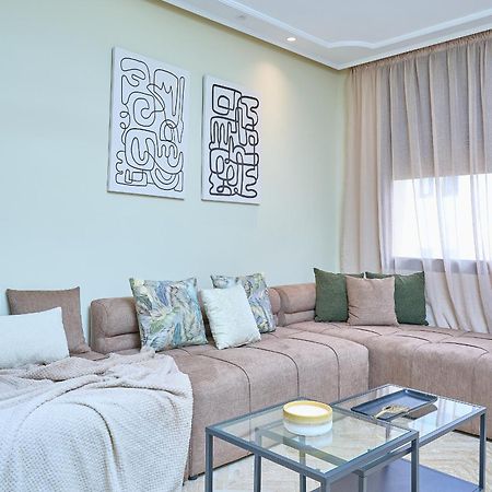 Yourplace Rabat Agdal 1 - Cozy Residence ภายนอก รูปภาพ