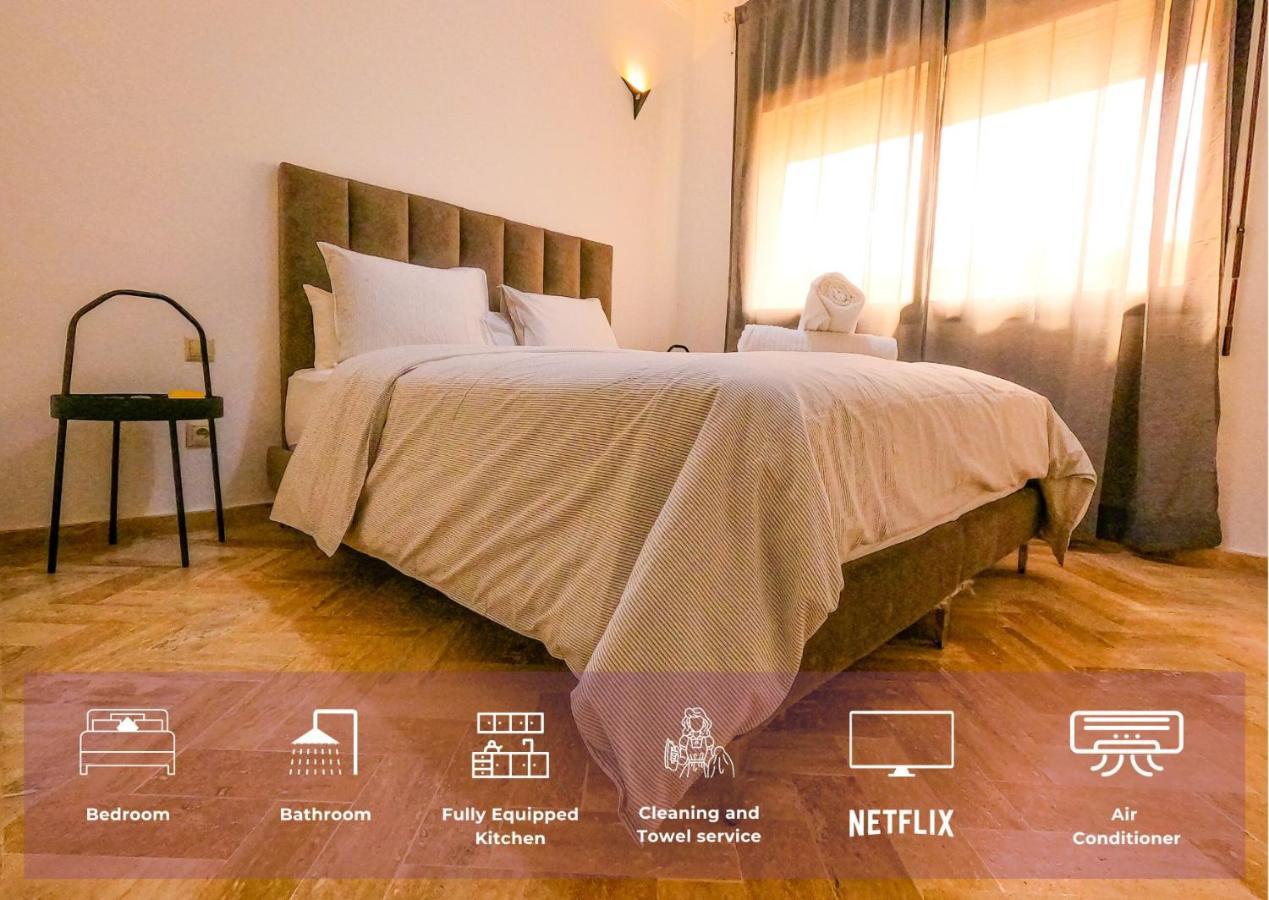 Yourplace Rabat Agdal 1 - Cozy Residence ภายนอก รูปภาพ