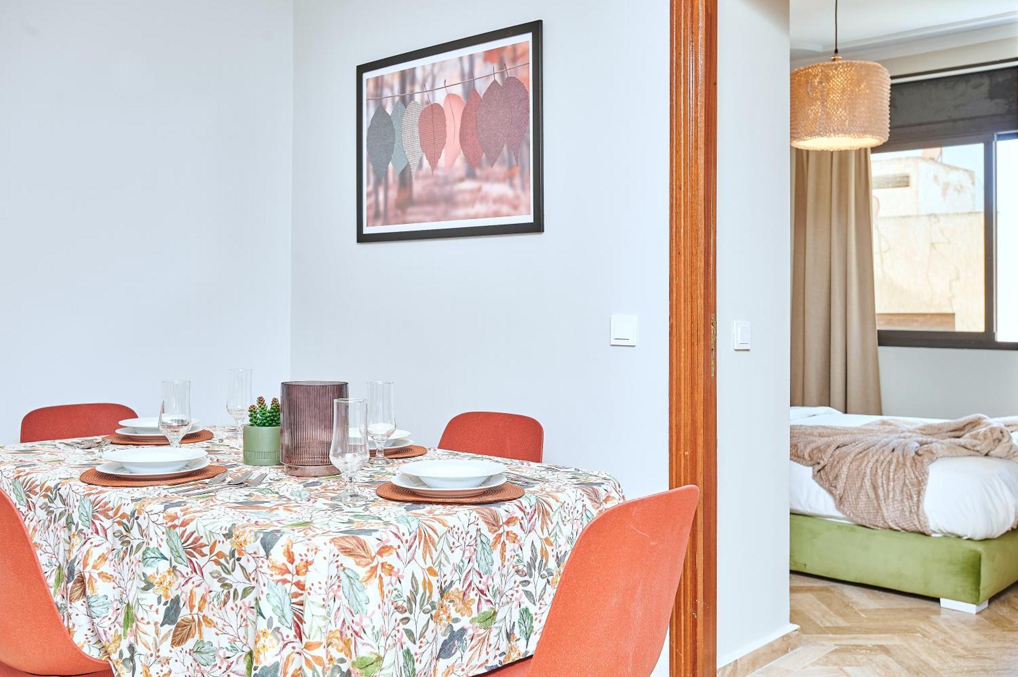 Yourplace Rabat Agdal 1 - Cozy Residence ภายนอก รูปภาพ