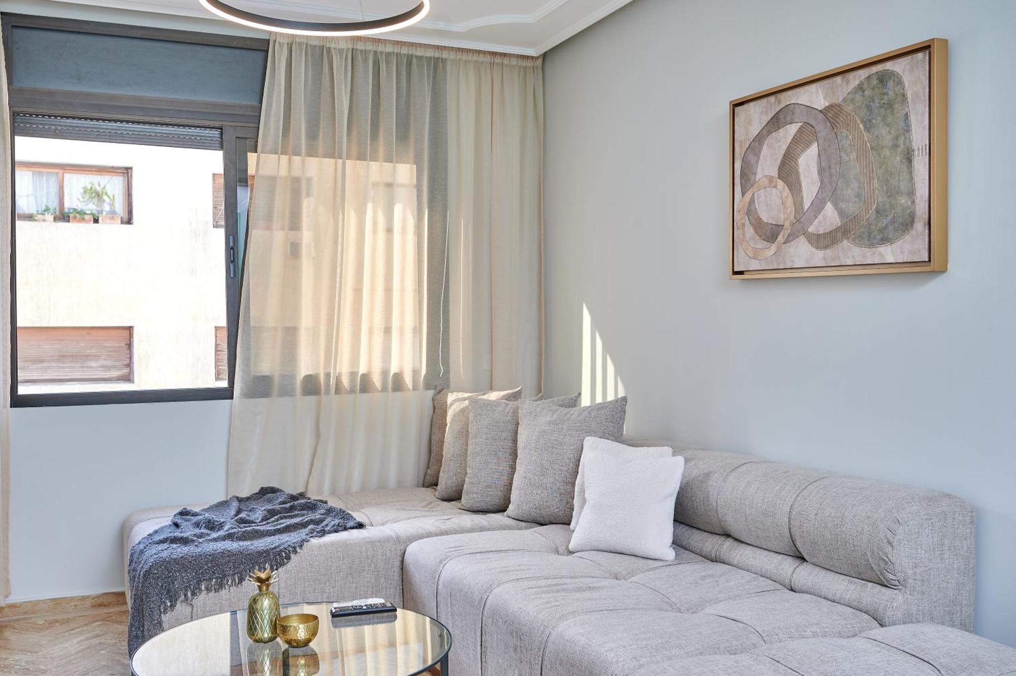 Yourplace Rabat Agdal 1 - Cozy Residence ภายนอก รูปภาพ