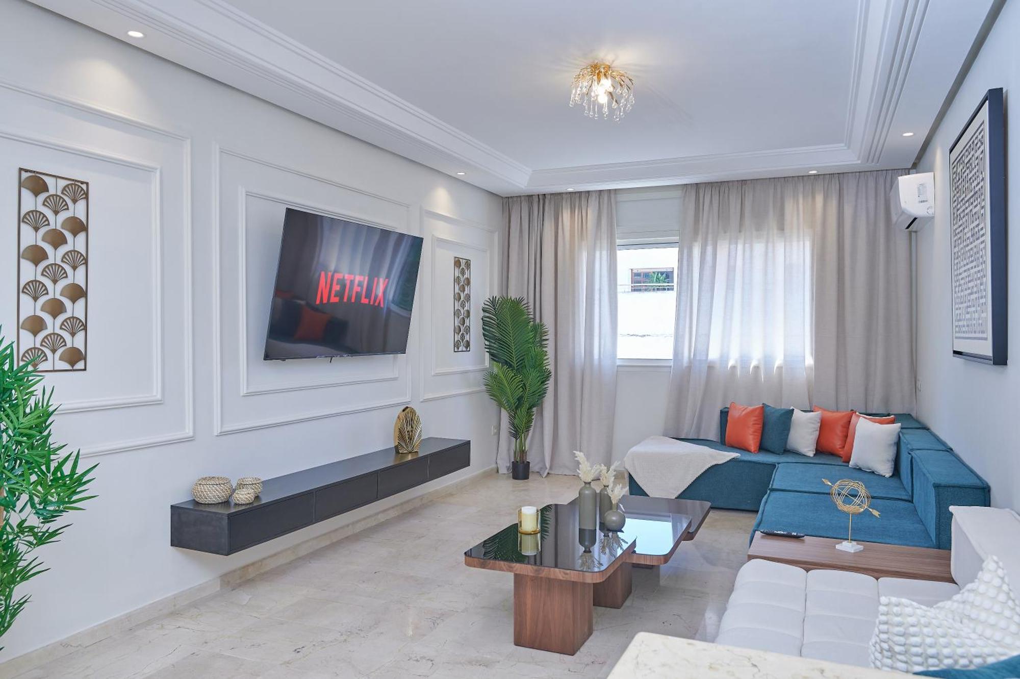 Yourplace Rabat Agdal 1 - Cozy Residence ภายนอก รูปภาพ