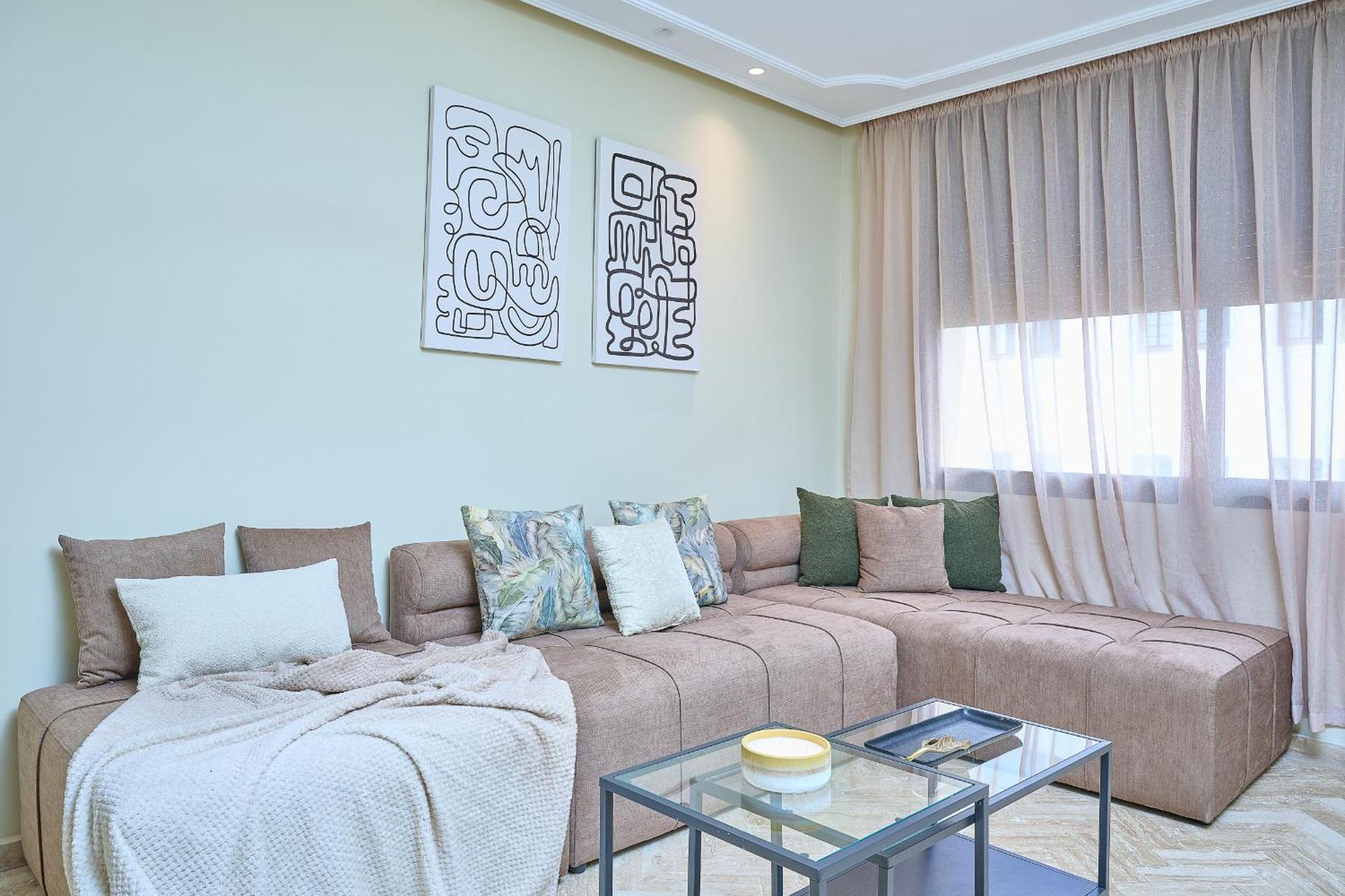 Yourplace Rabat Agdal 1 - Cozy Residence ภายนอก รูปภาพ